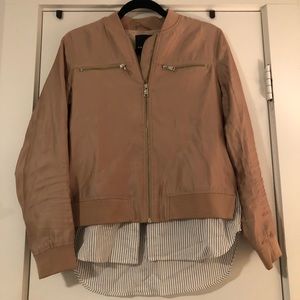 Trouve Bomber Jacket.